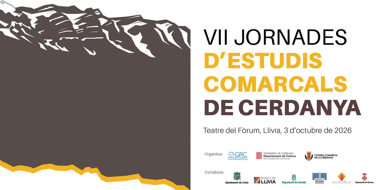 Imatge de les jornades / GRC