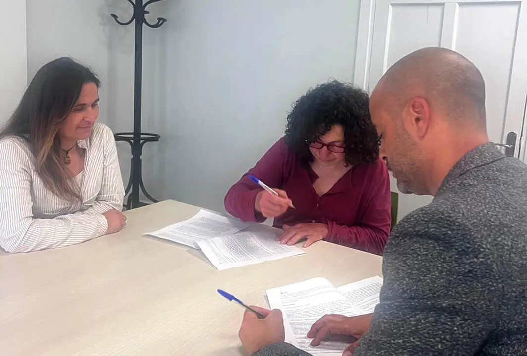 Sort Escorxador signatura gesti&oacute;