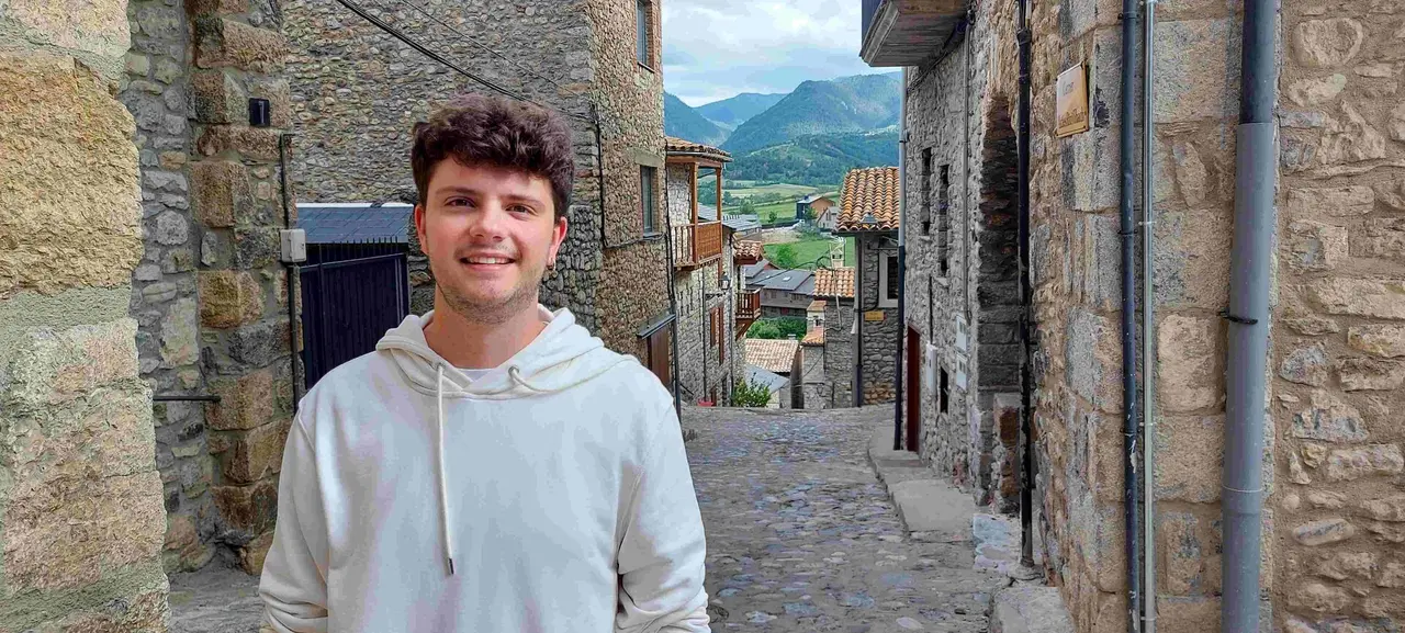Marc Pont Joves del Pirineu