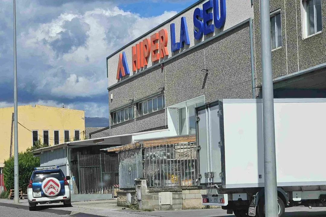 Hiper la Seu 1