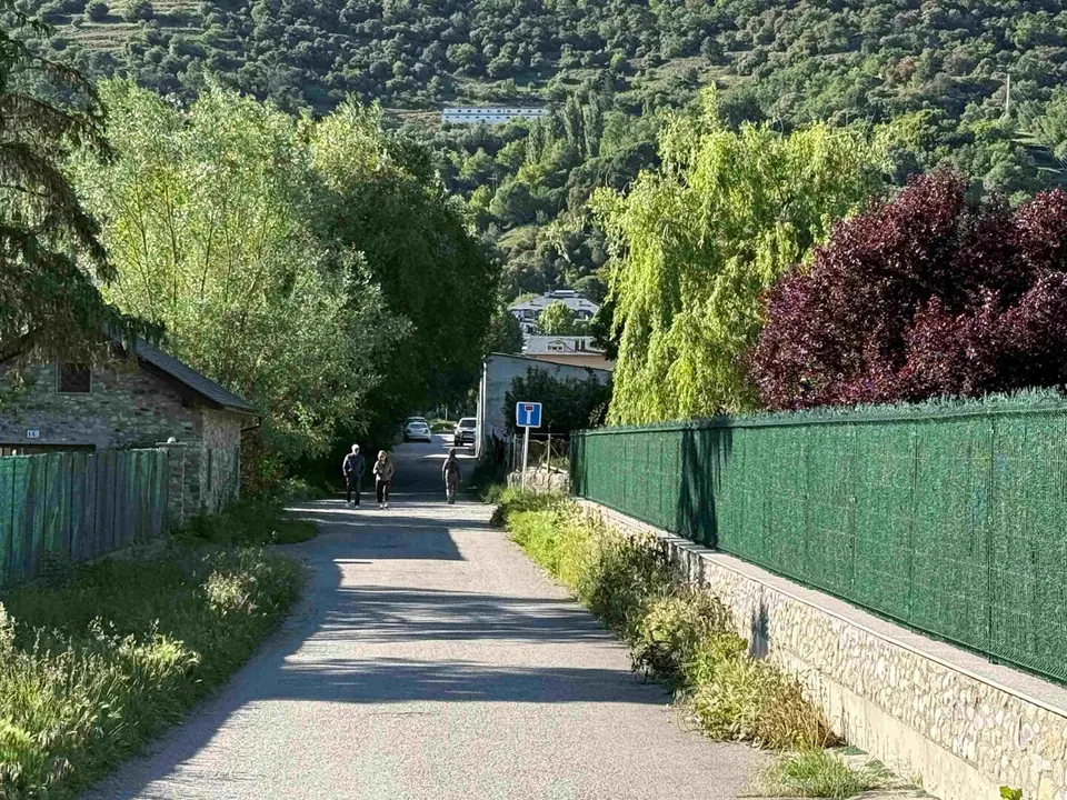 Camins partida Sant Ermengol 3