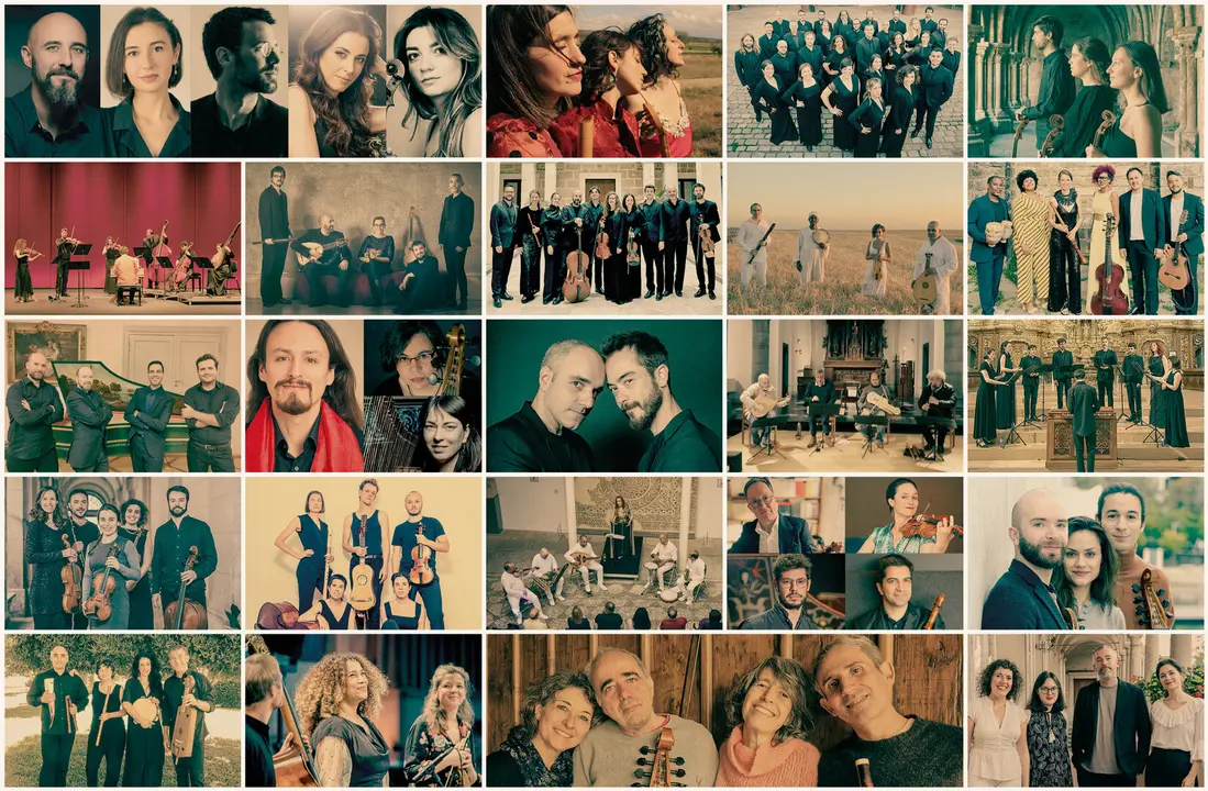 Collage fotos grups_FeMAP 2026