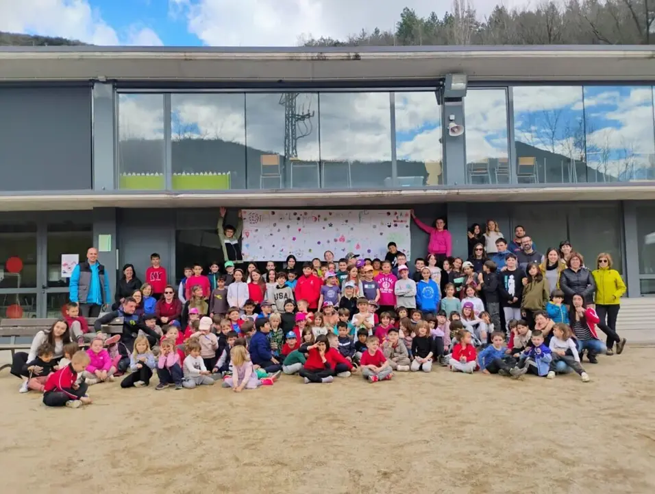Escola la Vall Fosca