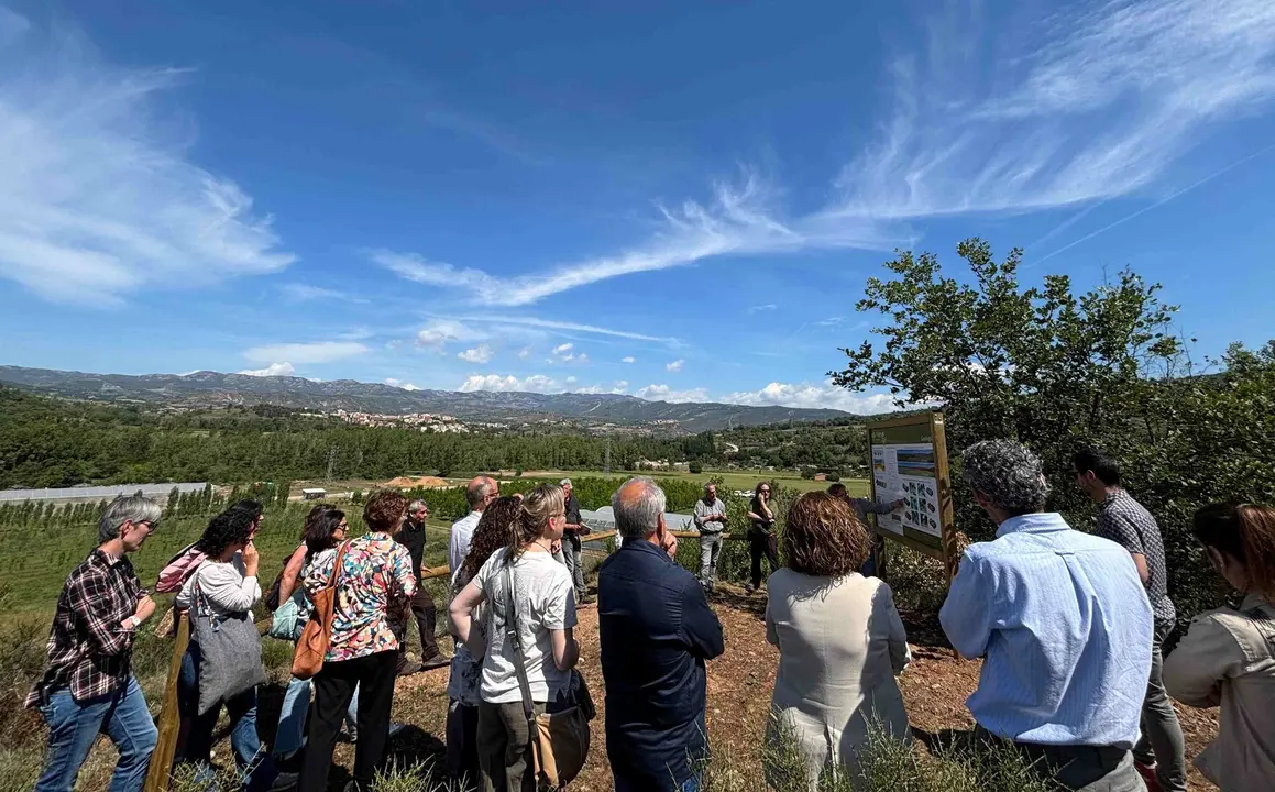Els Arenys educaci&oacute; ambiental 1