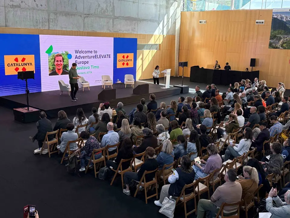 AdventureELEVATE Europe 2026 CLOENDA