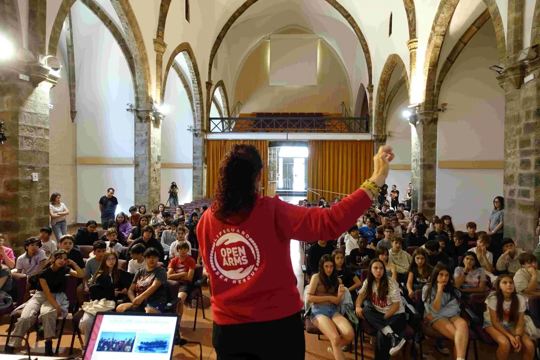 open arms la Seu 1