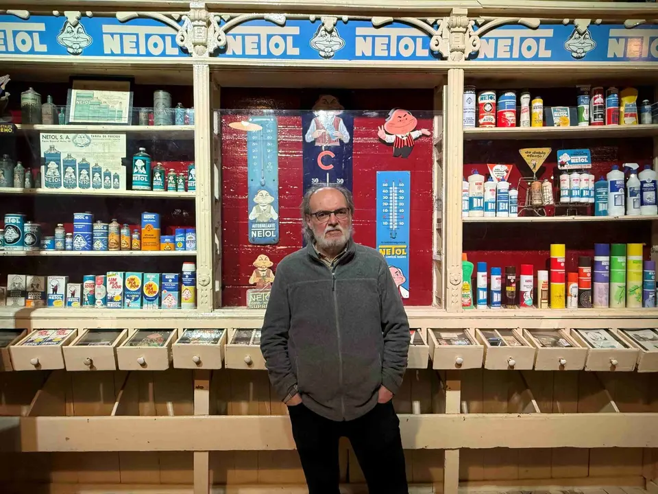 Sisco Farr&agrave;s Netol 1