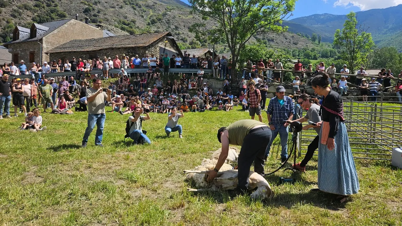 13a Fira del Parc Natural de l&rsquo;Alt Pirineu i l&rsquo;Auvella Aranesa 1