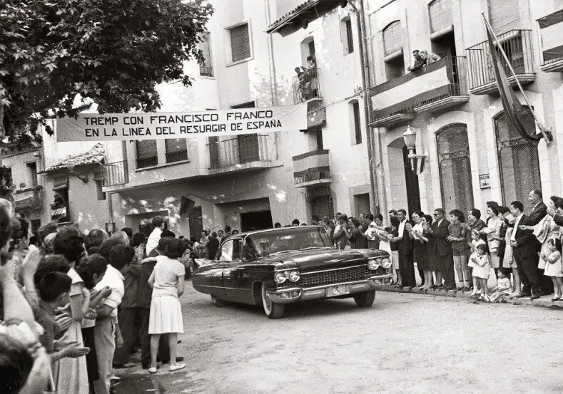 tremp-l-epoca-franquista