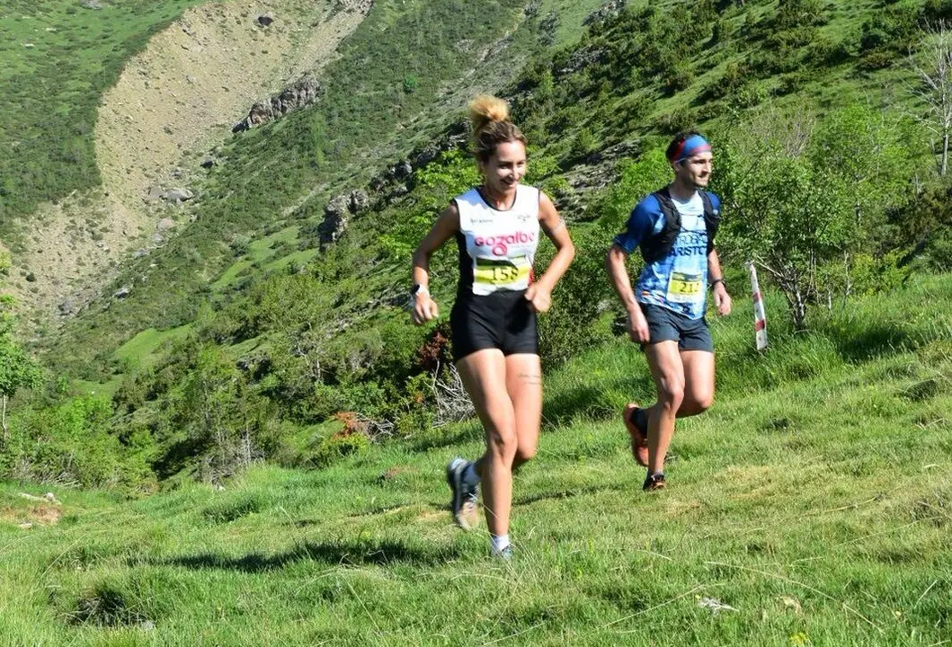 GUANYADORA 30K MUNTANYA AGUIRO