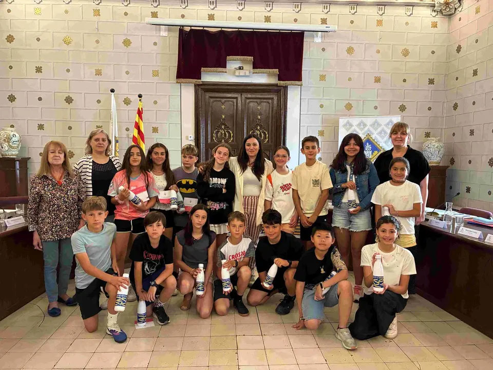 Consell Municipal d'Infants