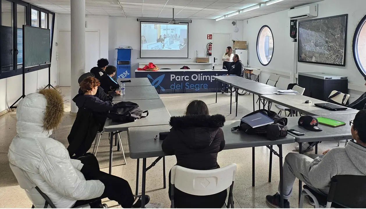 Activitat programa SIOAS a l'Alt Urgell 1
