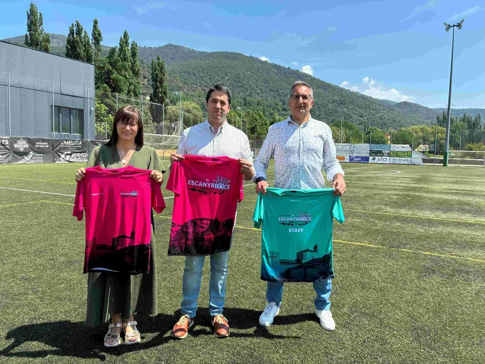 Escanyabocs 2026 presentaci&oacute;