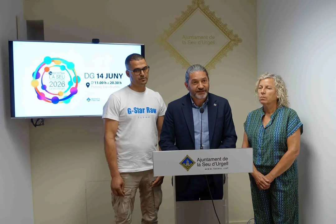 INTERCULTURALITAT LA SEU 1