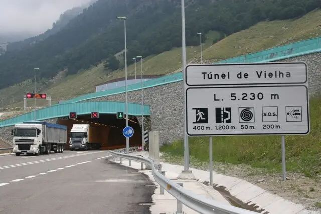 N-230 val d'aran
