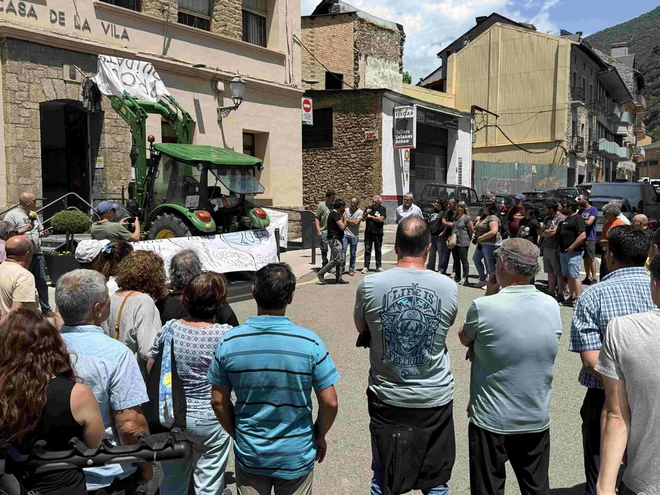 Indignaci&oacute; ramaders pallars sobir&agrave; tuberculosi
