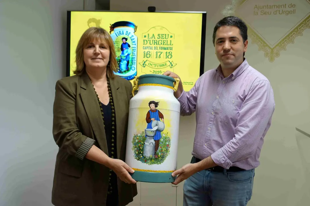 Lletera Fira Sant Ermengol 2026