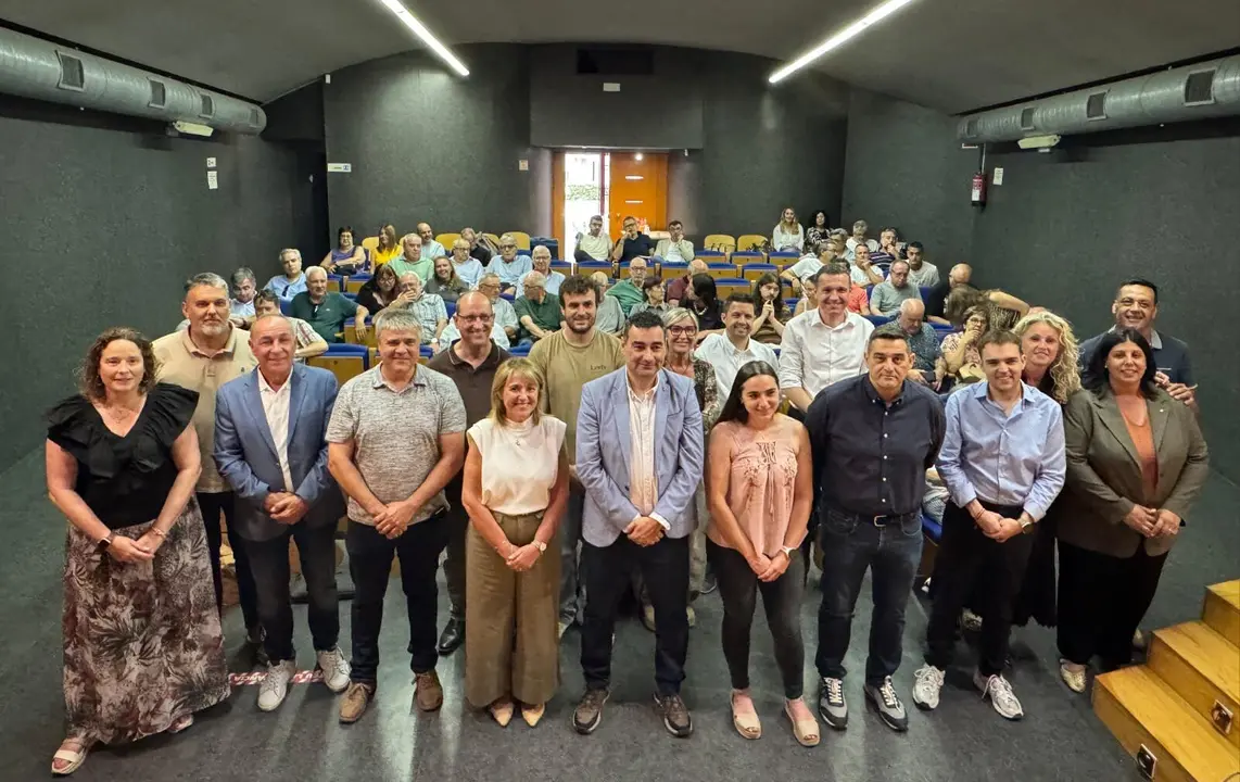 Foto candidatures PSC Lleida, Pirine i Aran (1)