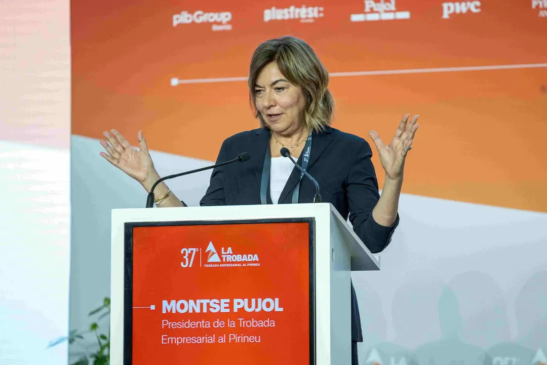 Montse Pujol Trobada 2026