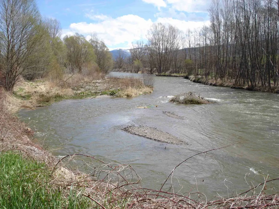 Riu-Segre