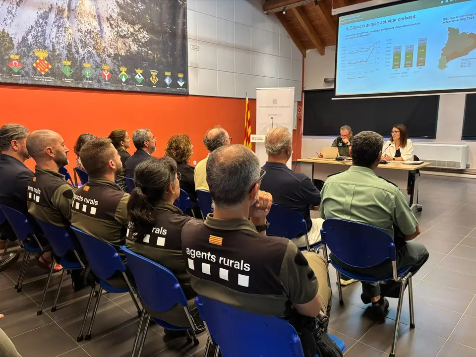 Pla Estrat&egrave;gic Agents Rurals Alt Pirineu 4