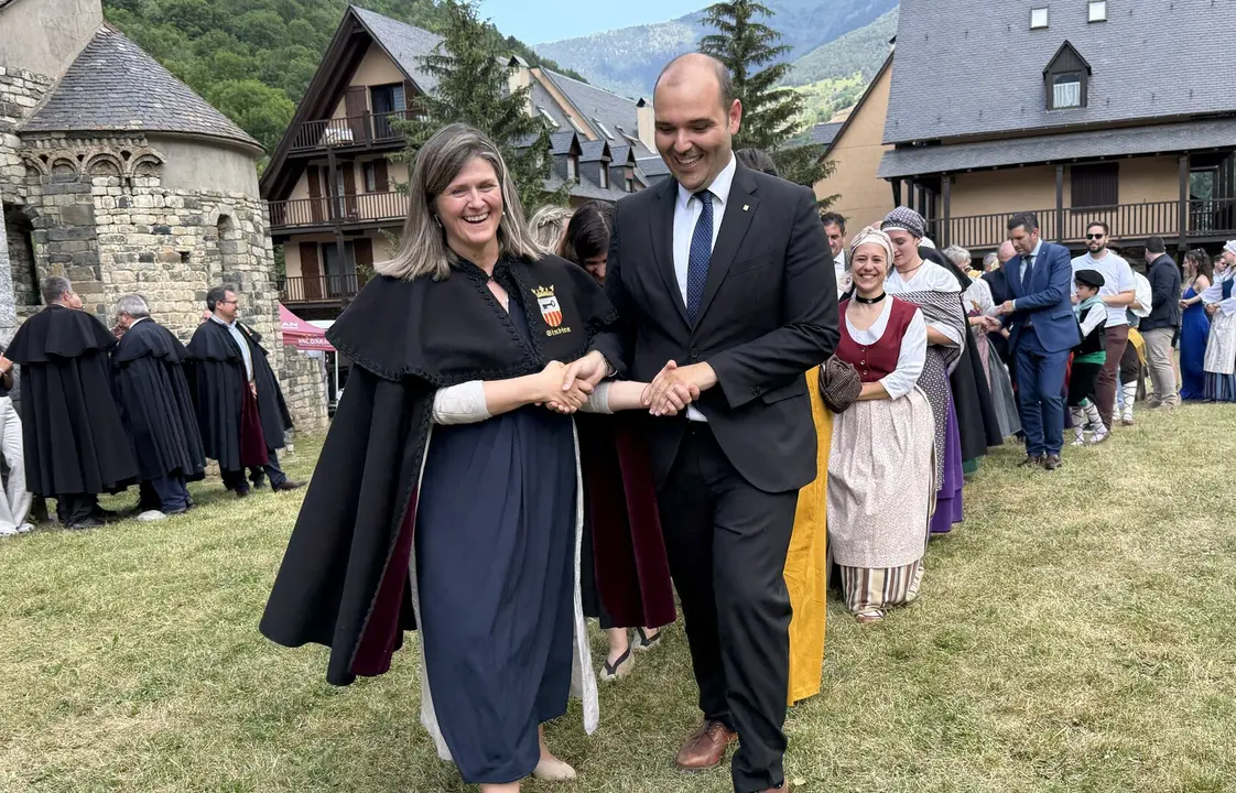 H&egrave;sta d'Aran 2026 1