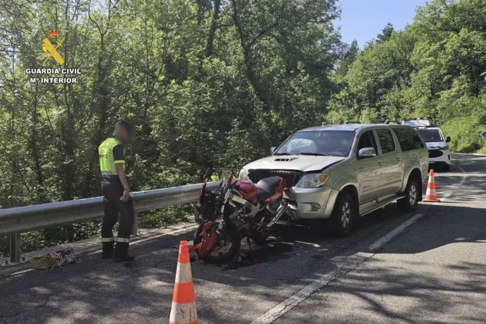 Montanui accident
