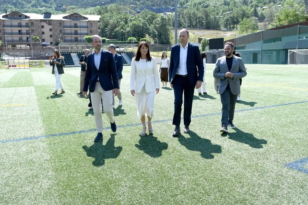 CAR Andorra Catalunya 5