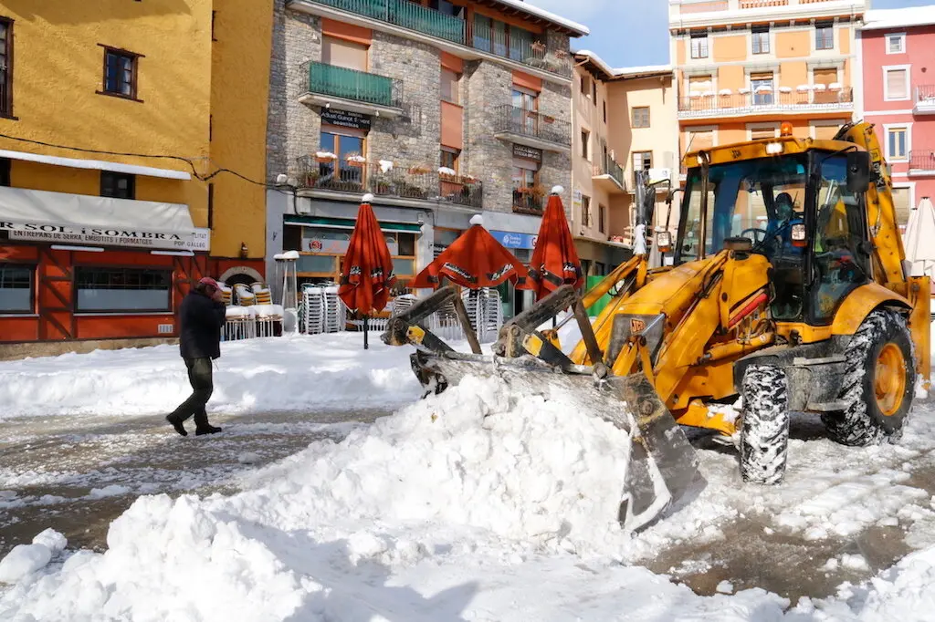Llevaneus a Puigcerd&agrave;