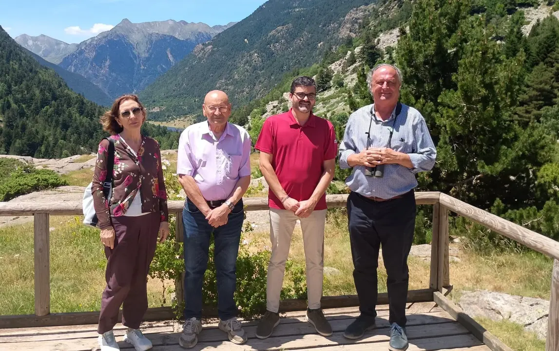 Conveni Govern Endesa aus Aig&uuml;estortes
