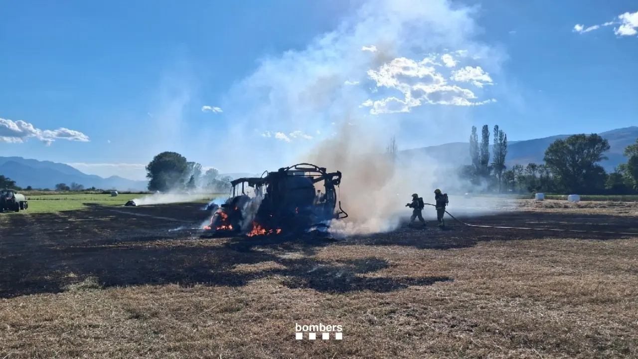 Bombers tractor Fontanals 2