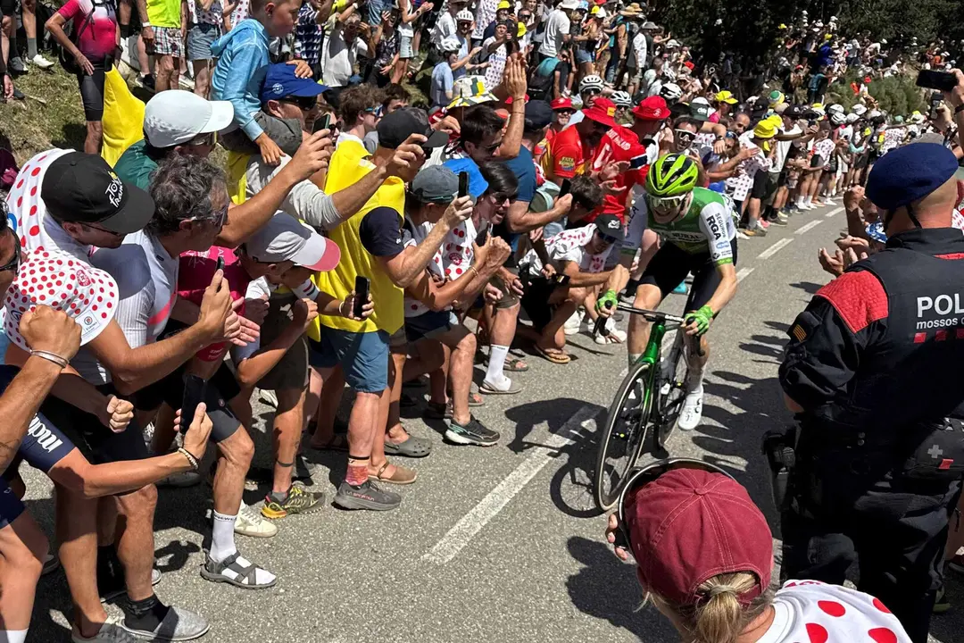 Tour de Fran&ccedil;a Alp 1