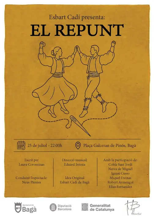 Cartell Repunt