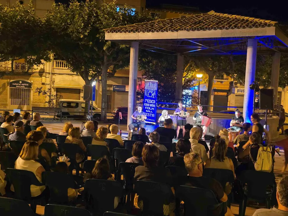 Tremp nits a la fresca