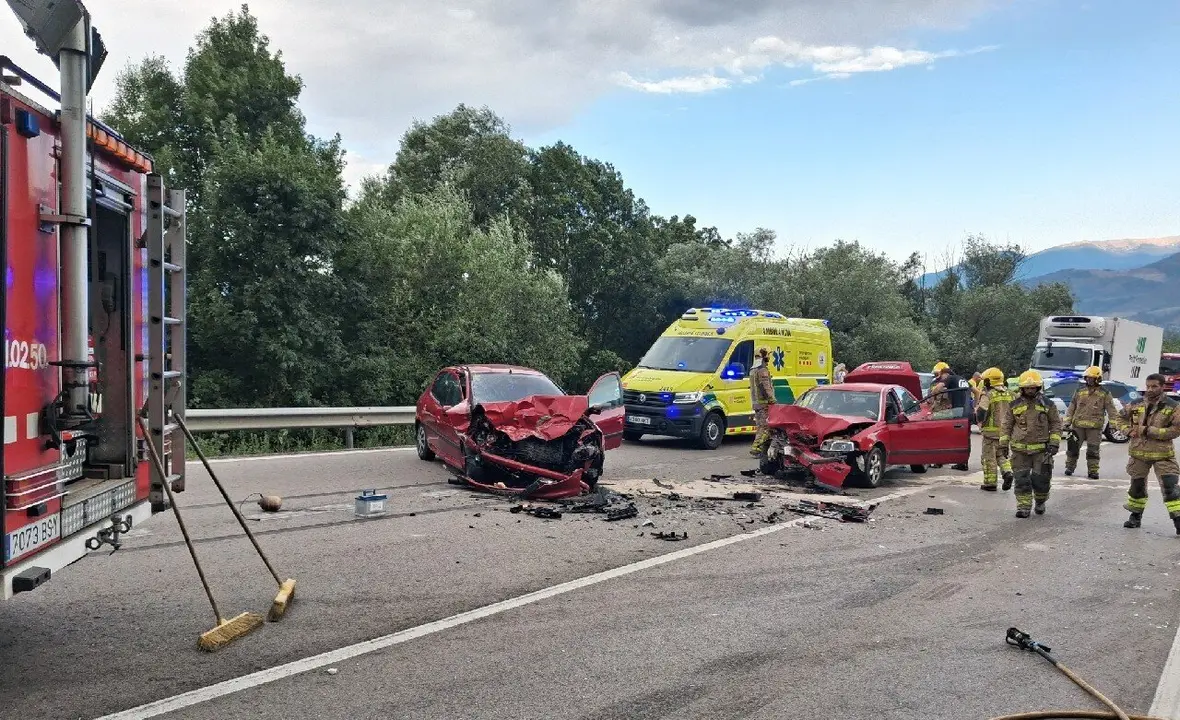 Accident Baltarga