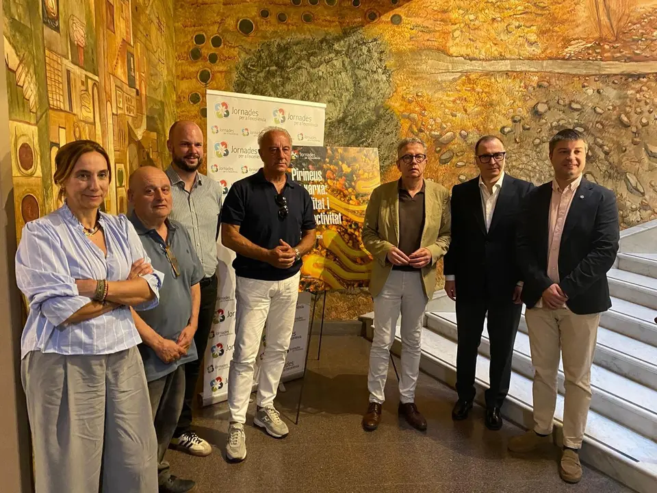 Presentació Jornades excel&middot;lència 2