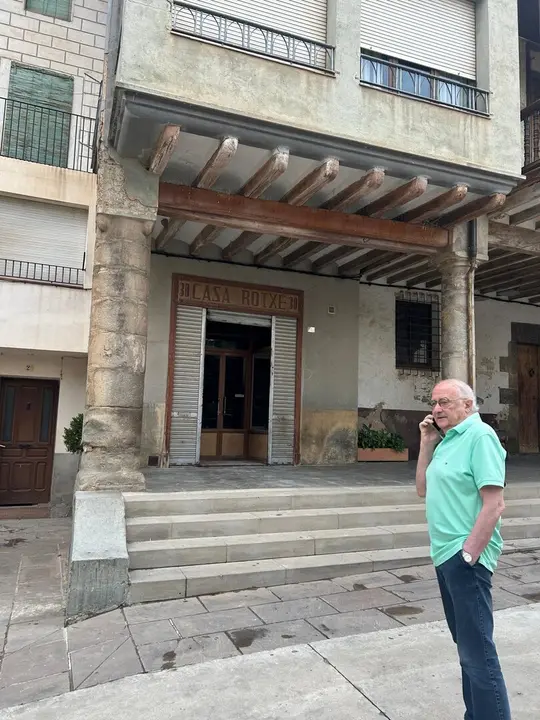 Besora Casa Rotx&eacute;