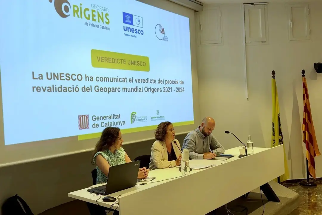 Geoparc Or&iacute;gens REVALIDACI&Oacute; 1