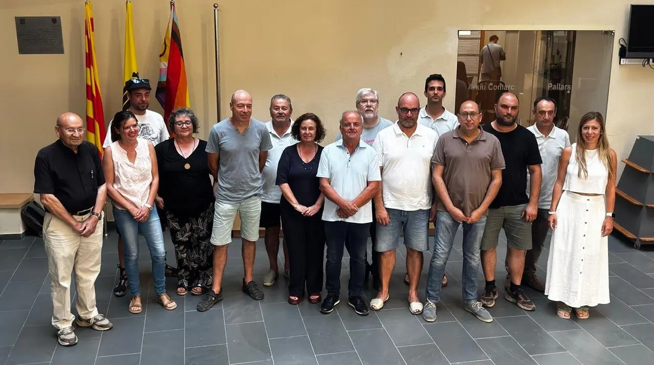 aLCALDIES pALLARS jUSS&Agrave; JULIOL 2028