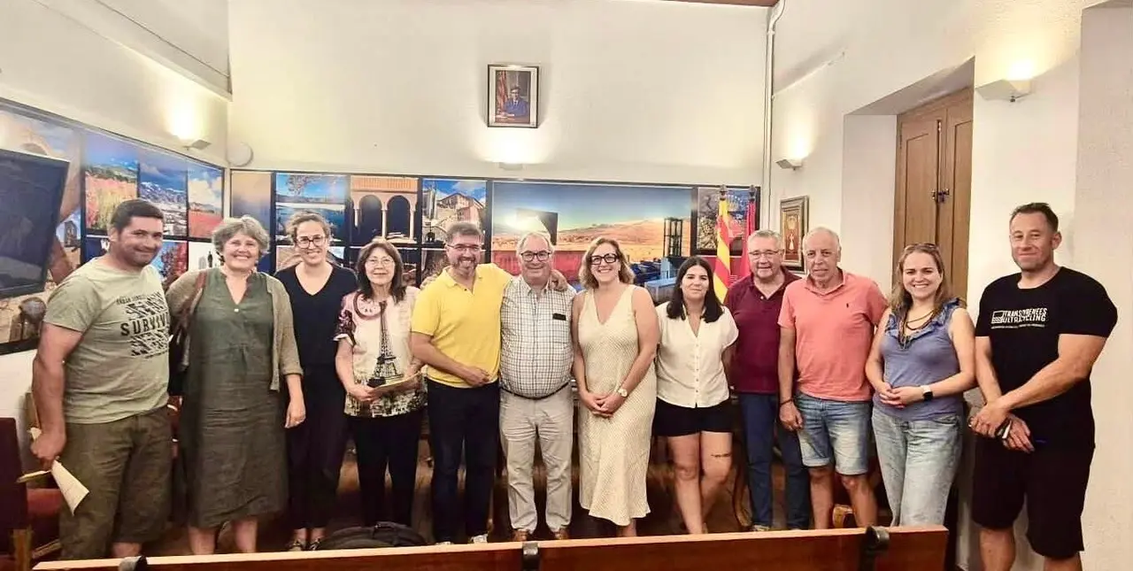 Consorci Transfronterer Puigcerd&agrave; Bourg-Madame 1