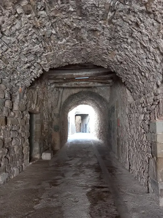 Bruixes. Cervera
