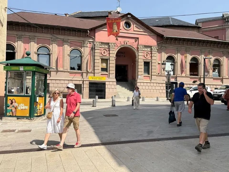 Casino Ceret&agrave; juliol 2026