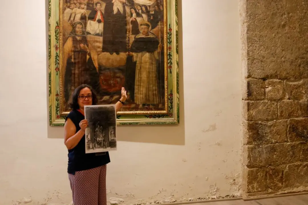 Montserrat Riu Organy&agrave; 1