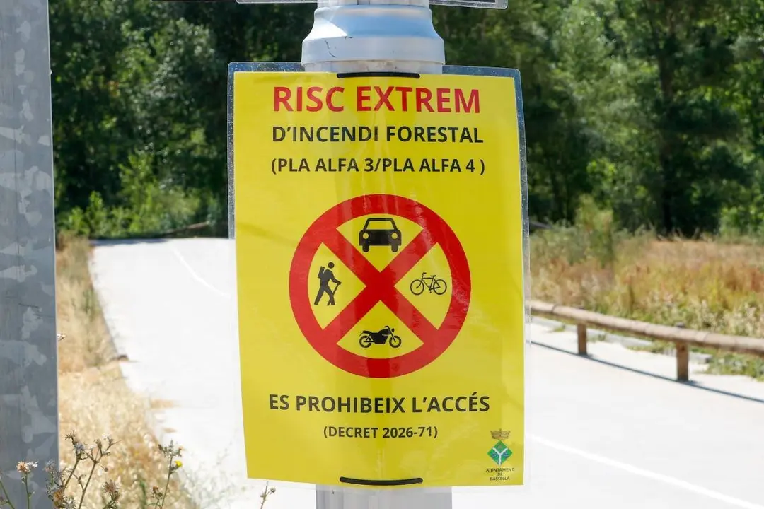 Onada de calor a l'Alt Urgell 1