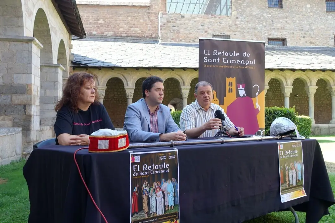 Retaule de Sant Ermengol 2026 2