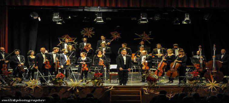 Concert Cap d'Any Puigcerdà