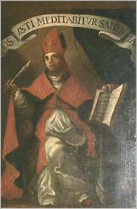 Bisbe Just d'Urgell