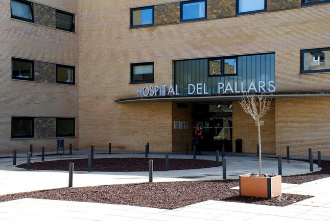 Hospital del Pallars 2