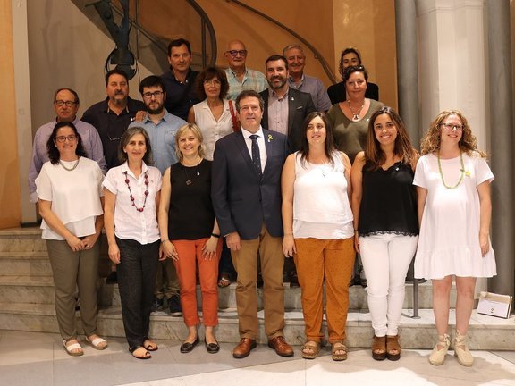 Consell foto grup