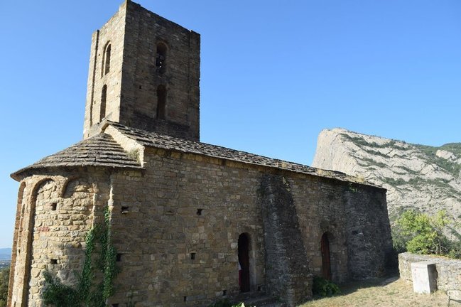 Sant Andreu del Castell